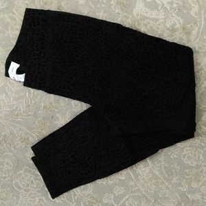 Old Navy Stevie Leopard Print Pants